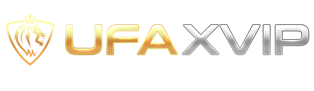 UFAXVIP โลโก้เว็บไซต์ล่าสุด