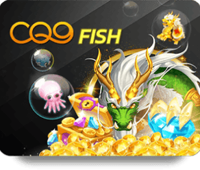 UFAXVIP image of provider cq9-fishing