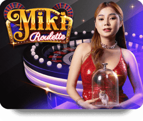 UFAXVIP image of provider miki-roulette